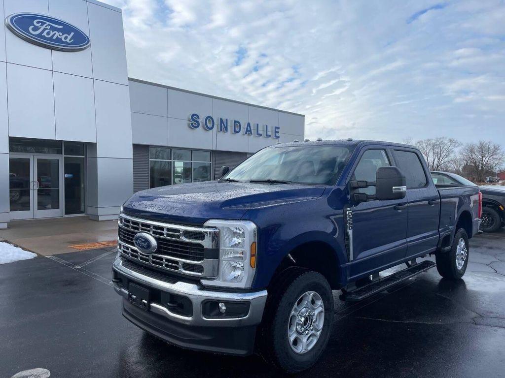 new 2026 Ford F-250 car, priced at $62,000