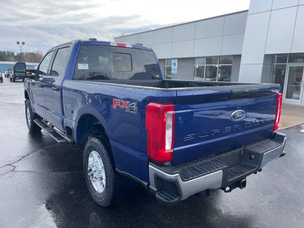 new 2026 Ford F-250 car, priced at $62,000