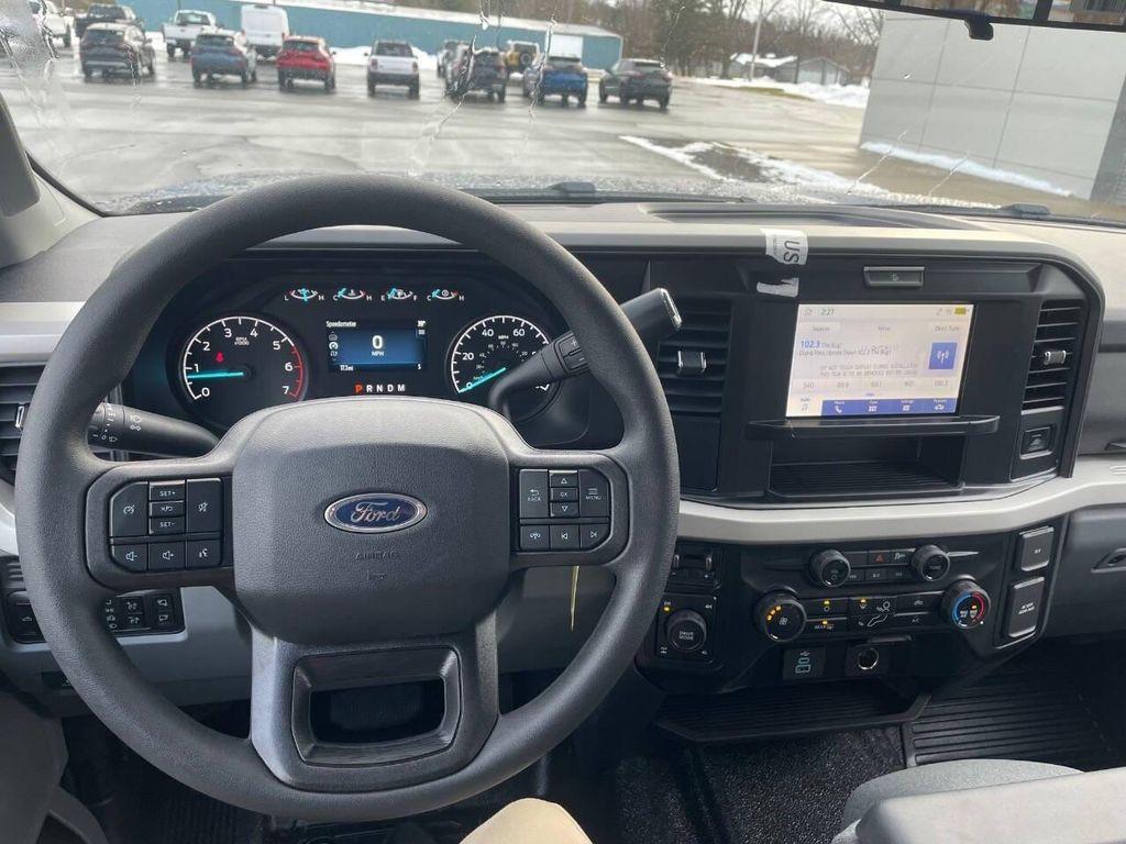 new 2026 Ford F-250 car, priced at $62,000