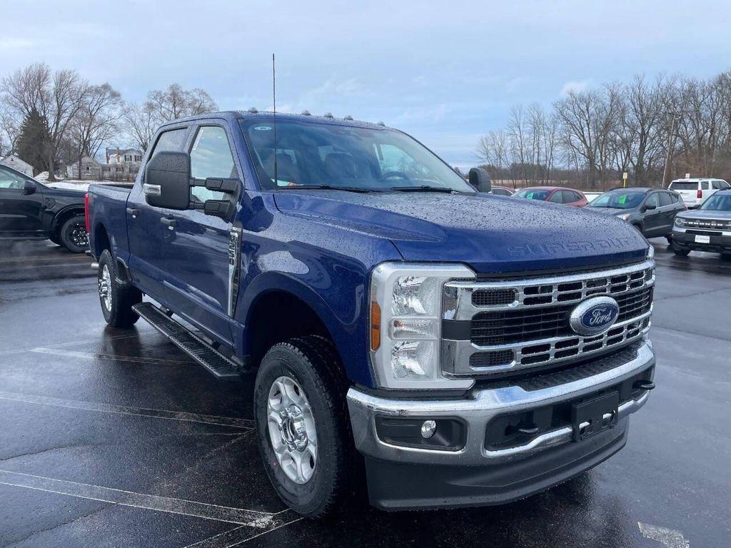 new 2026 Ford F-250 car, priced at $62,000