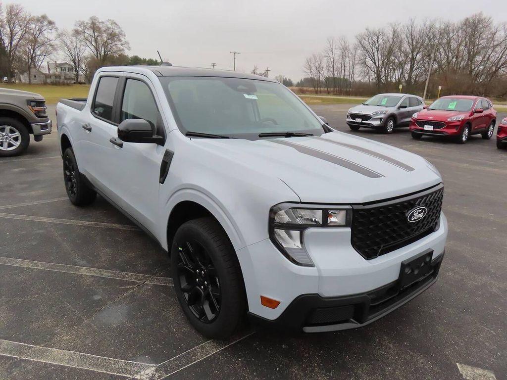 new 2025 Ford Maverick car, priced at $36,753