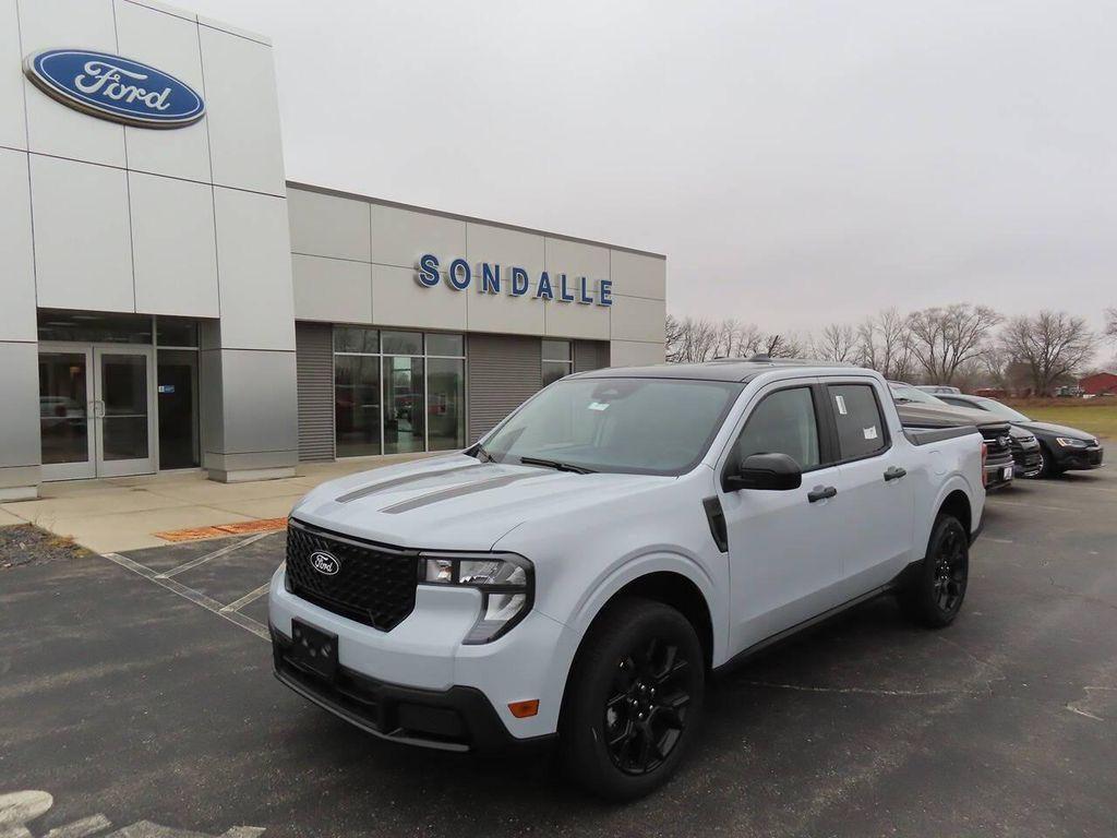 new 2025 Ford Maverick car, priced at $36,753