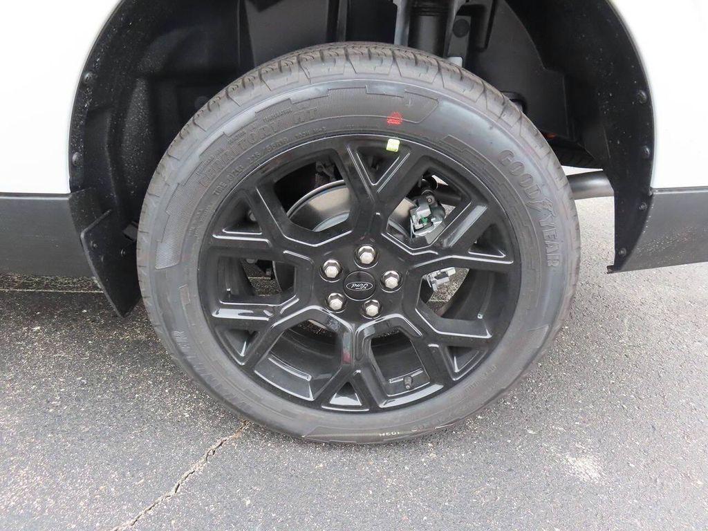 new 2025 Ford Maverick car, priced at $36,753