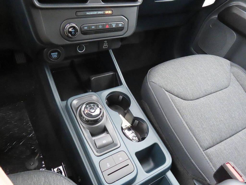 new 2025 Ford Maverick car, priced at $36,753