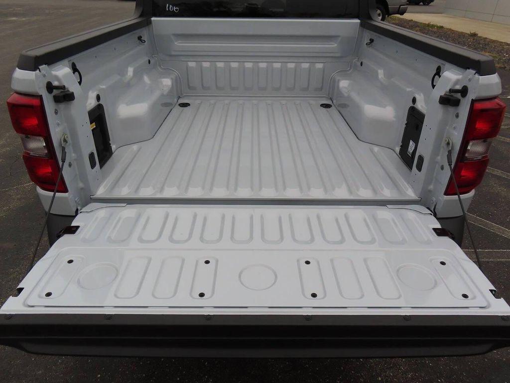 new 2025 Ford Maverick car, priced at $36,753