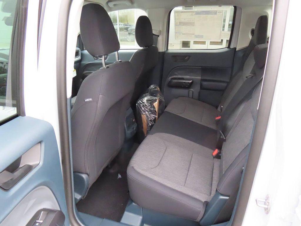 new 2025 Ford Maverick car, priced at $36,753