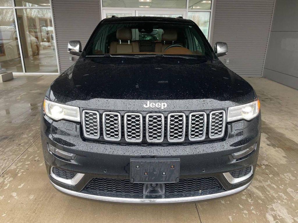 used 2018 Jeep Grand Cherokee car, priced at $19,980