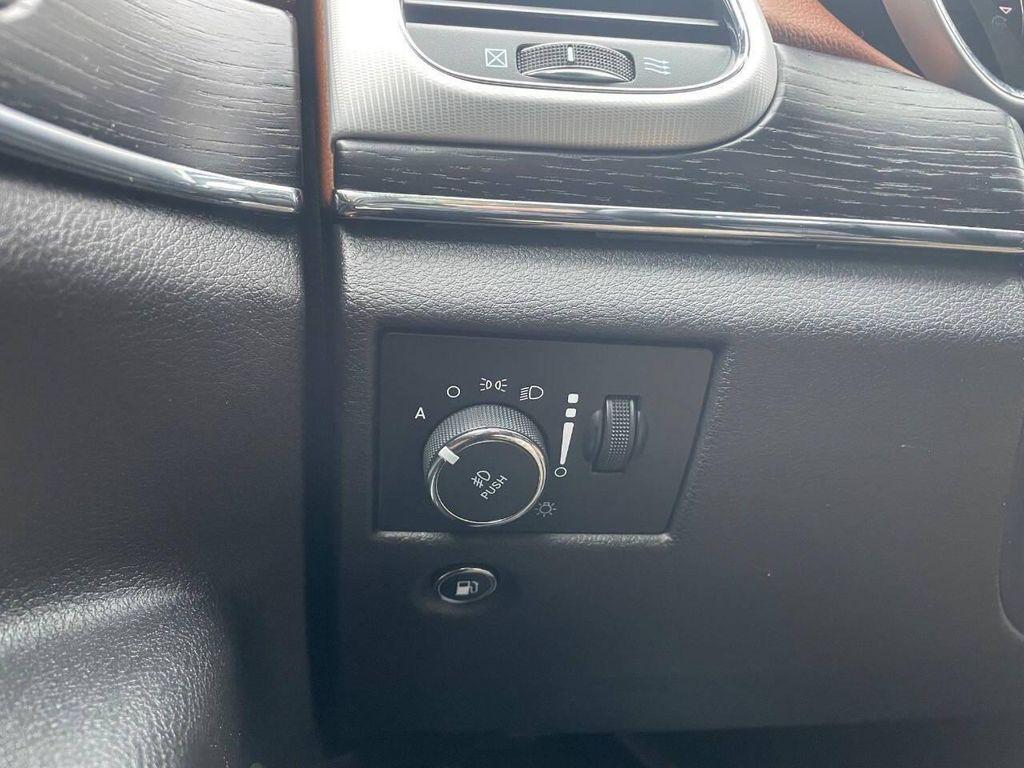 used 2018 Jeep Grand Cherokee car, priced at $19,980