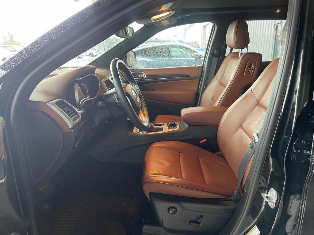 used 2018 Jeep Grand Cherokee car, priced at $19,980