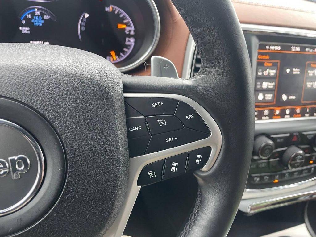 used 2018 Jeep Grand Cherokee car, priced at $19,980