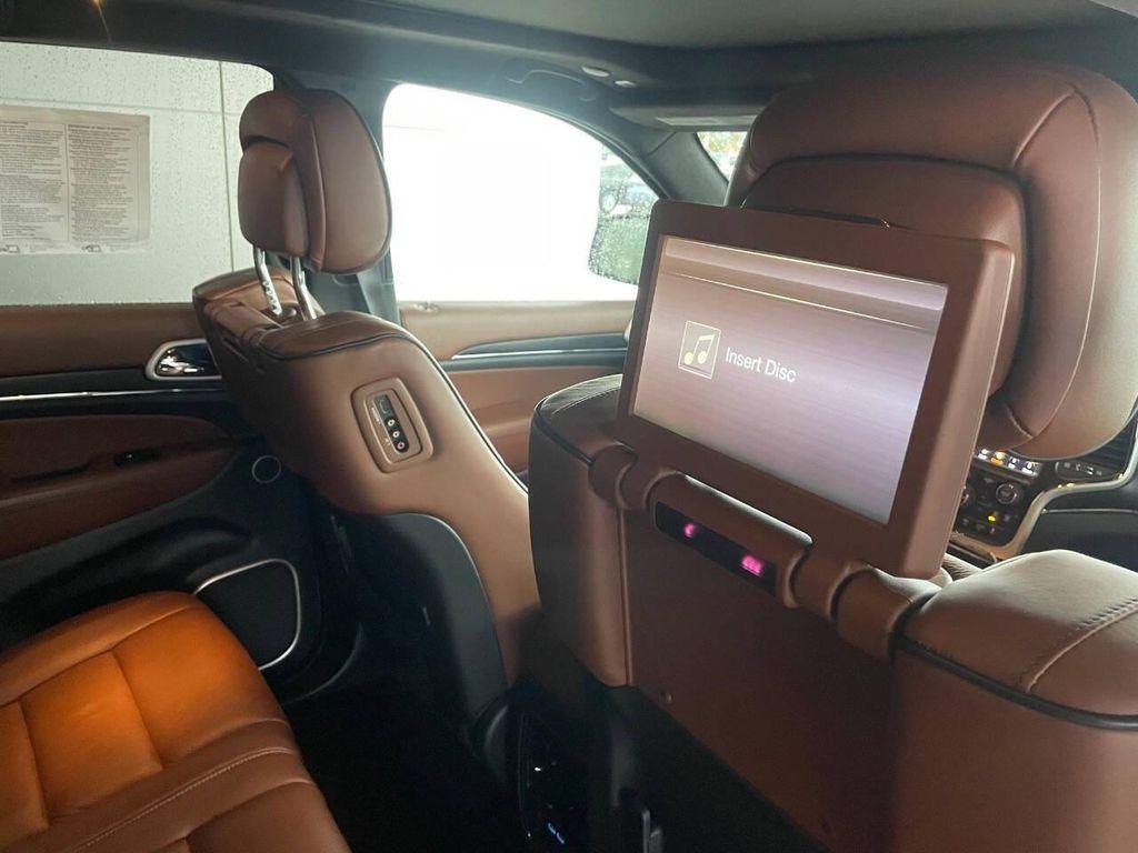 used 2018 Jeep Grand Cherokee car, priced at $19,980