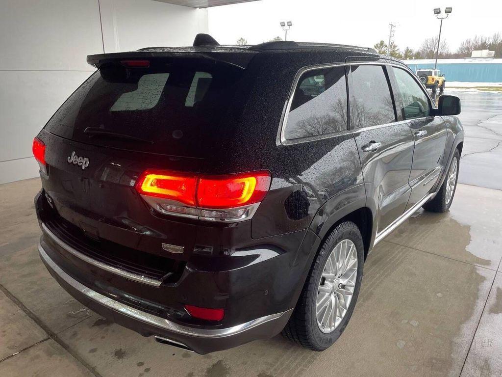 used 2018 Jeep Grand Cherokee car, priced at $19,980