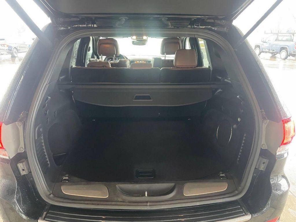 used 2018 Jeep Grand Cherokee car, priced at $19,980