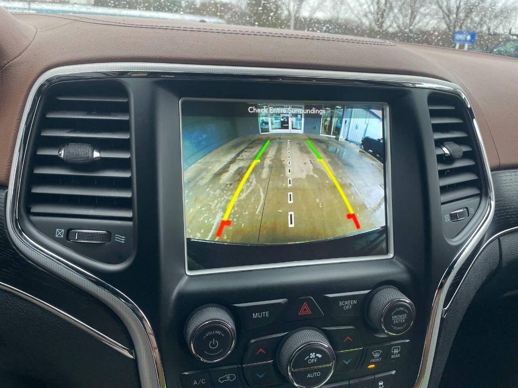 used 2018 Jeep Grand Cherokee car, priced at $19,980