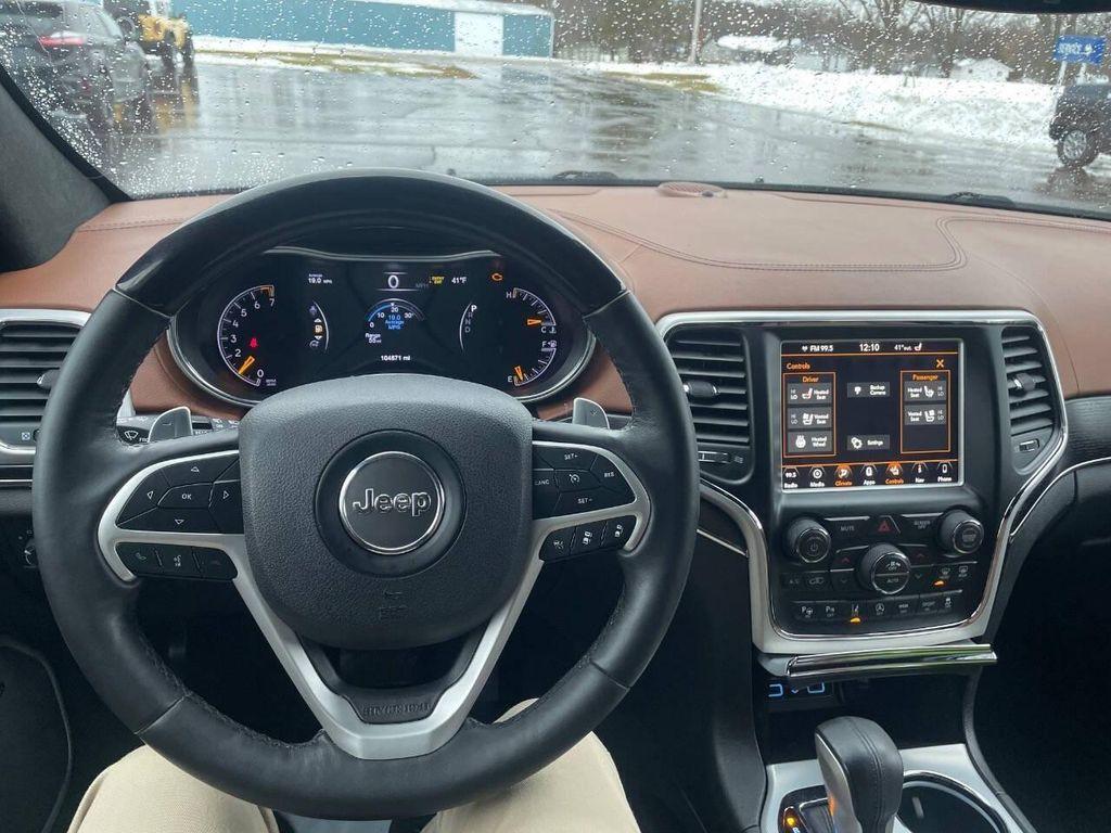 used 2018 Jeep Grand Cherokee car, priced at $19,980