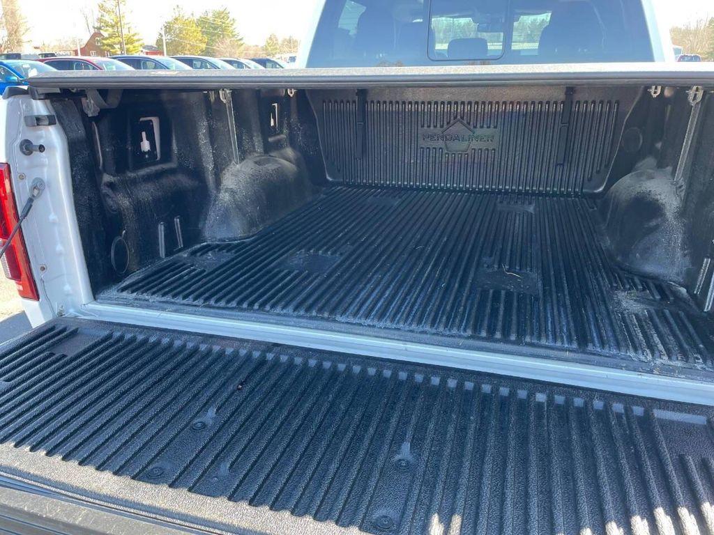 used 2016 Ford F-150 car, priced at $28,960