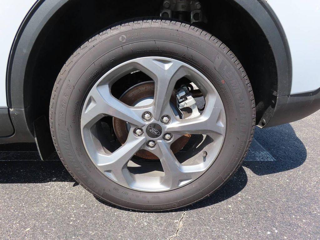 new 2026 Ford Escape car, priced at $35,729