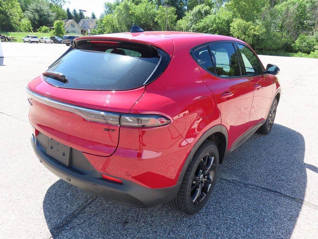 used 2024 Dodge Hornet car, priced at $30,980