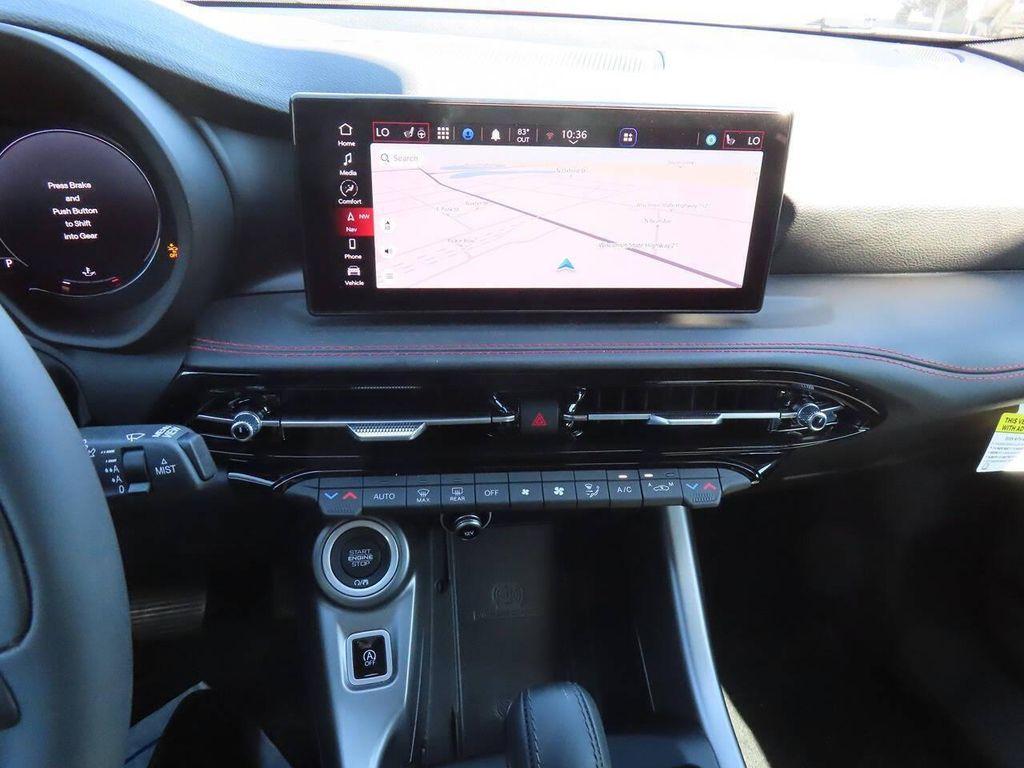 used 2024 Dodge Hornet car, priced at $30,980