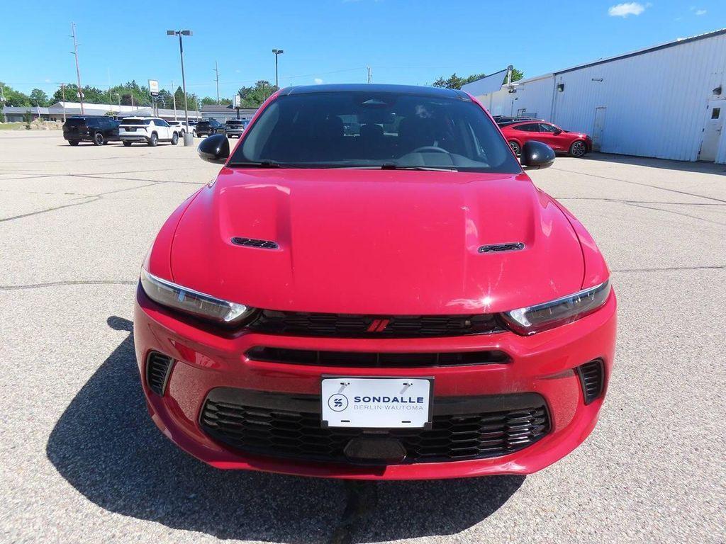 used 2024 Dodge Hornet car, priced at $30,980