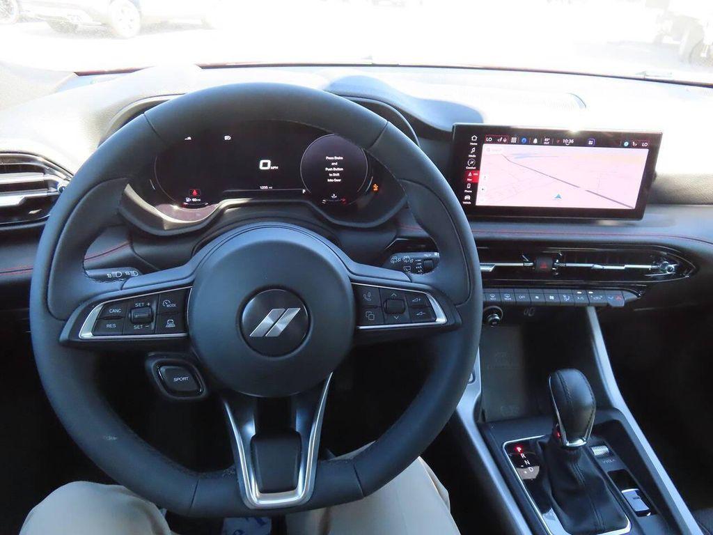 used 2024 Dodge Hornet car, priced at $30,980