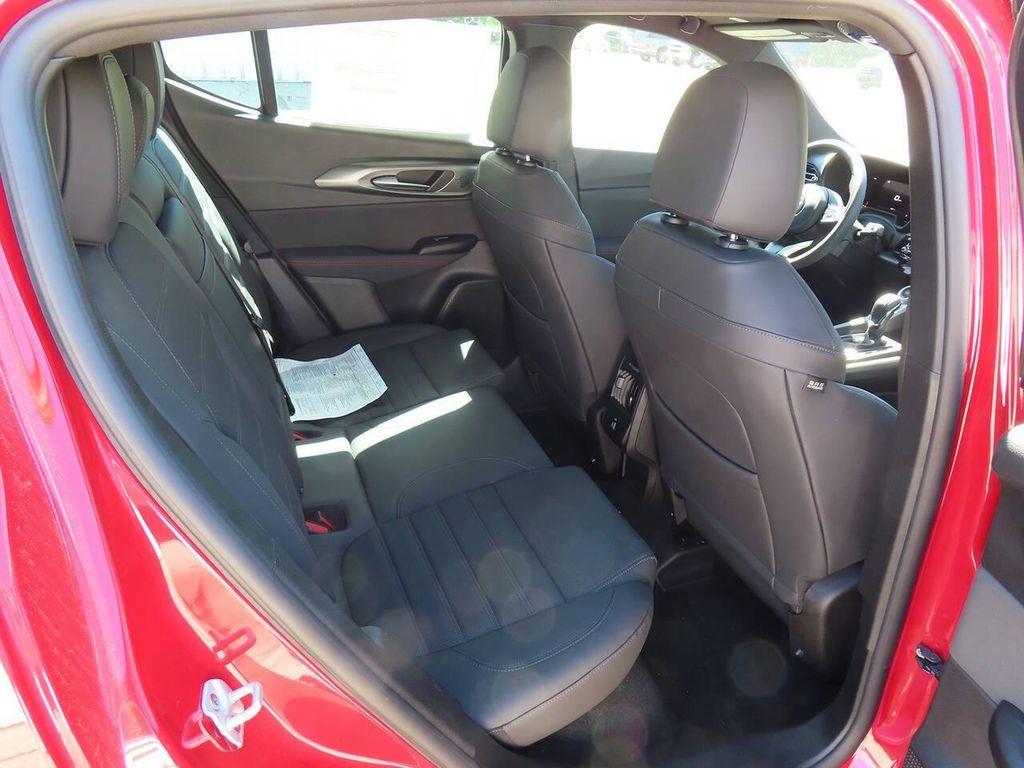 used 2024 Dodge Hornet car, priced at $30,980