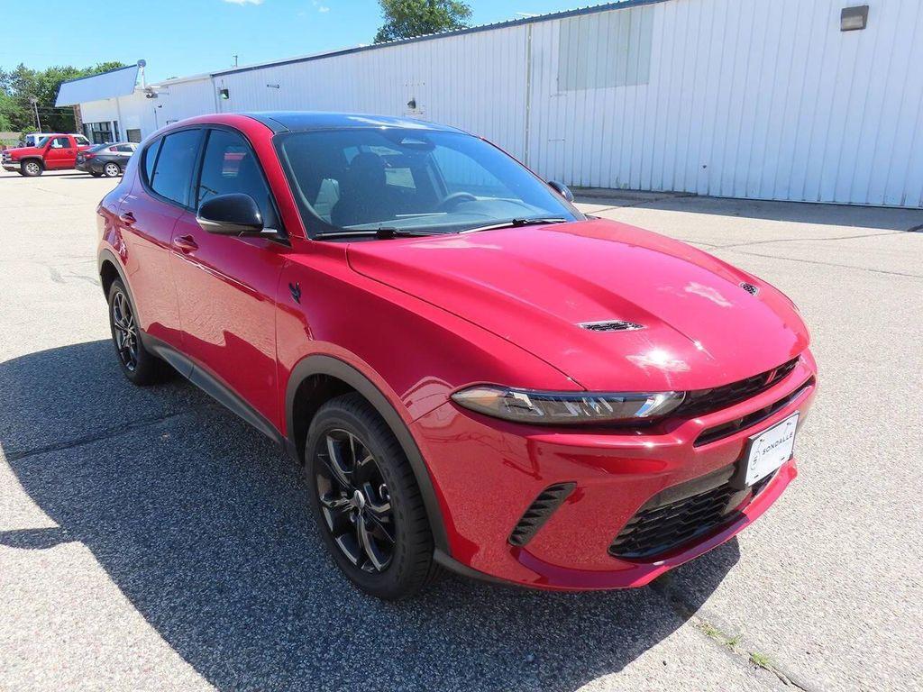 used 2024 Dodge Hornet car, priced at $30,980
