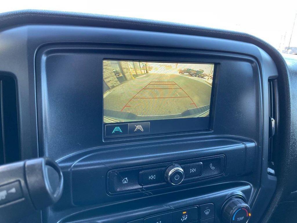 used 2018 Chevrolet Silverado 1500 car, priced at $21,880