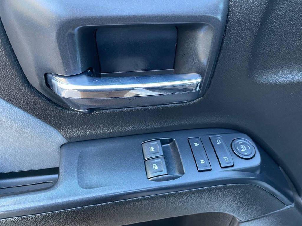 used 2018 Chevrolet Silverado 1500 car, priced at $21,880