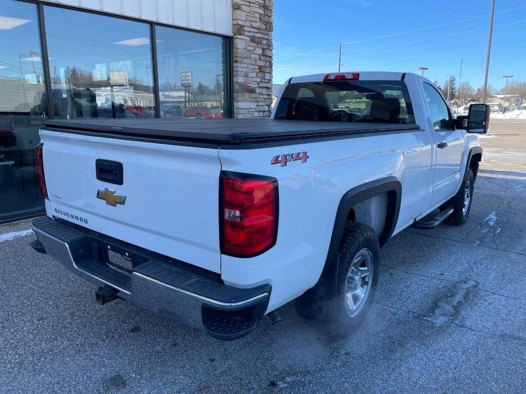 used 2018 Chevrolet Silverado 1500 car, priced at $21,880