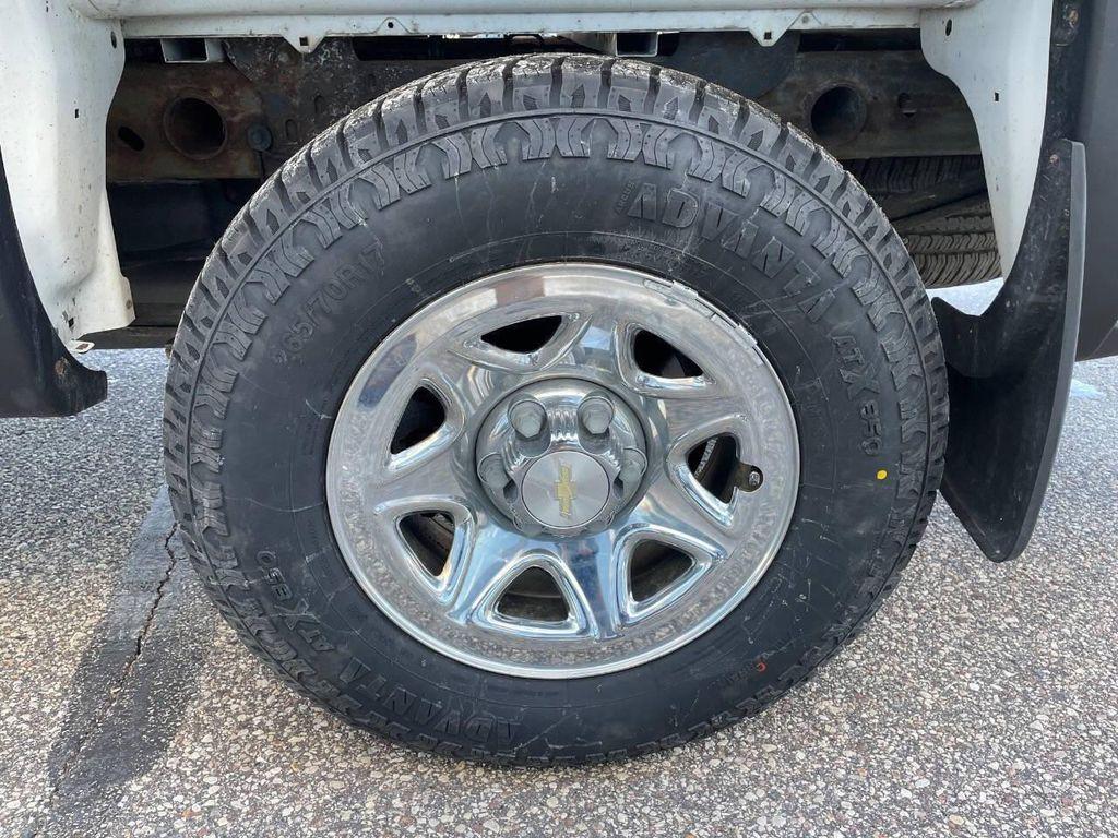 used 2018 Chevrolet Silverado 1500 car, priced at $21,880