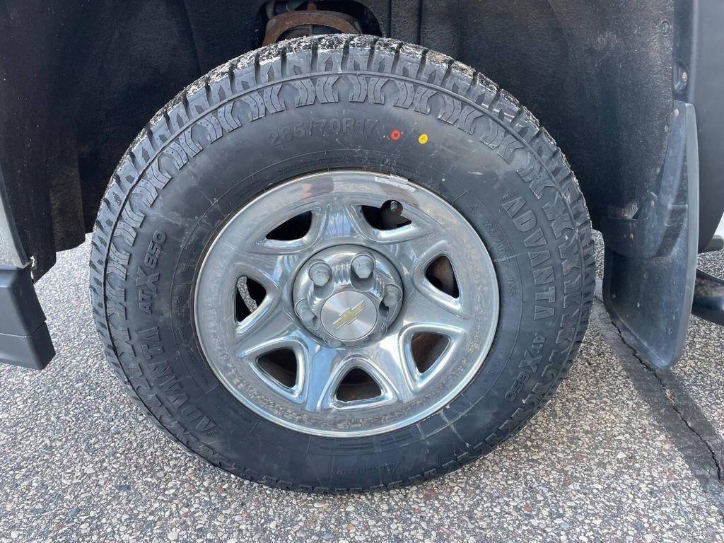 used 2018 Chevrolet Silverado 1500 car, priced at $21,880