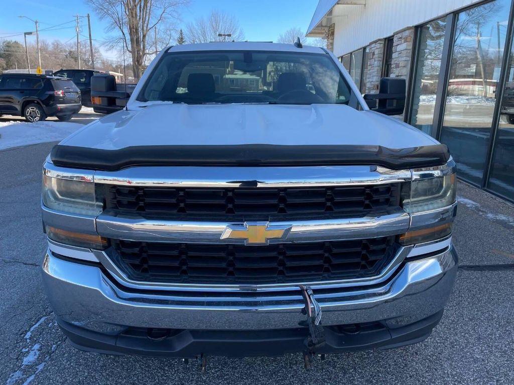 used 2018 Chevrolet Silverado 1500 car, priced at $21,880