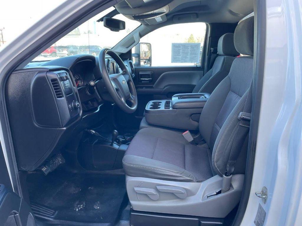used 2018 Chevrolet Silverado 1500 car, priced at $21,880