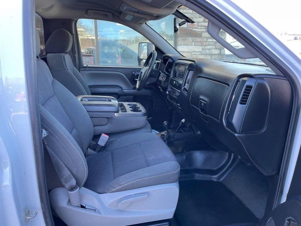 used 2018 Chevrolet Silverado 1500 car, priced at $21,880