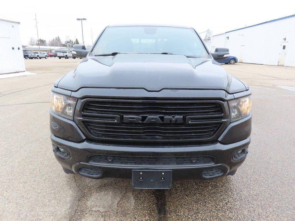 used 2020 Ram 1500 car, priced at $35,780