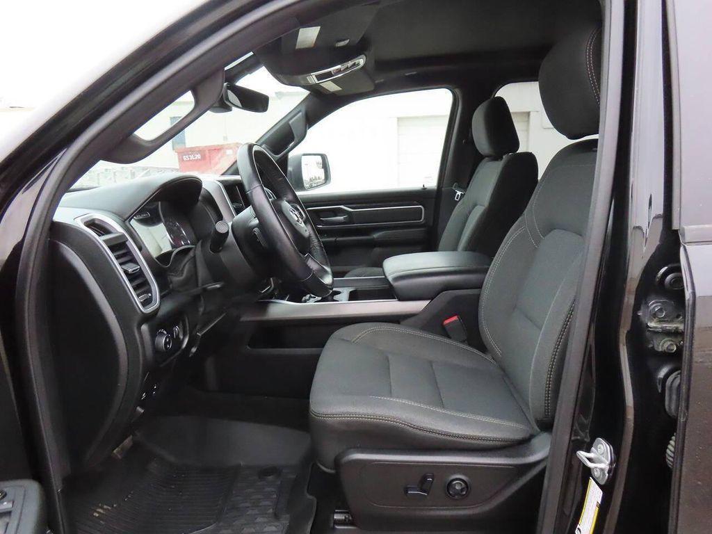 used 2020 Ram 1500 car, priced at $35,780