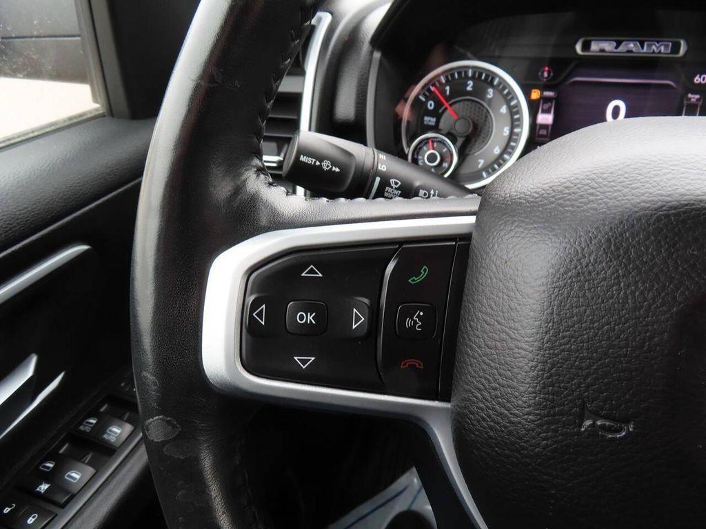 used 2020 Ram 1500 car, priced at $35,780