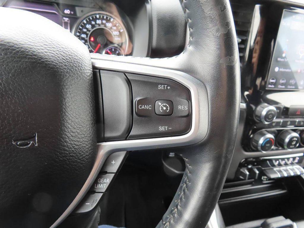 used 2020 Ram 1500 car, priced at $35,780