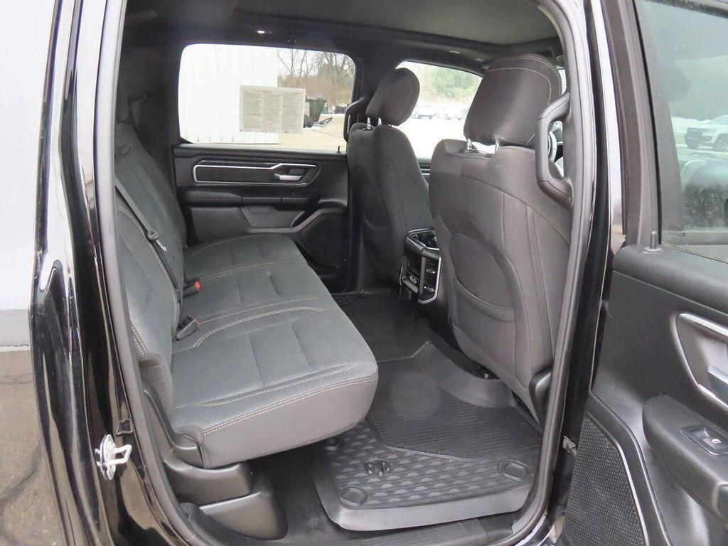 used 2020 Ram 1500 car, priced at $35,780