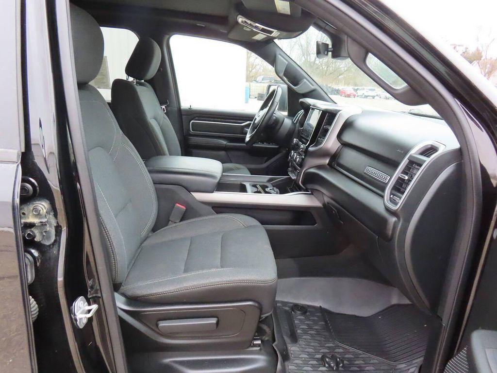 used 2020 Ram 1500 car, priced at $35,780