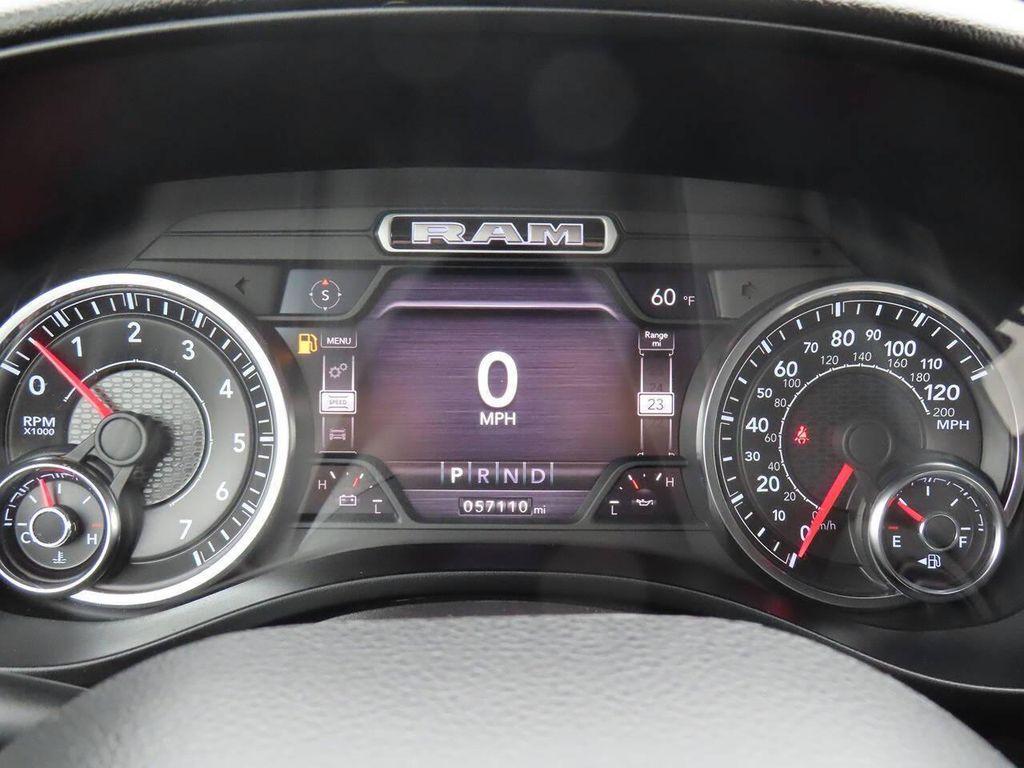 used 2020 Ram 1500 car, priced at $35,780