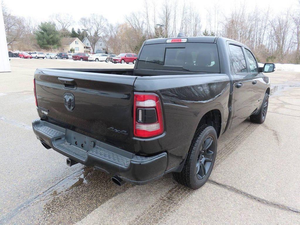 used 2020 Ram 1500 car, priced at $35,780