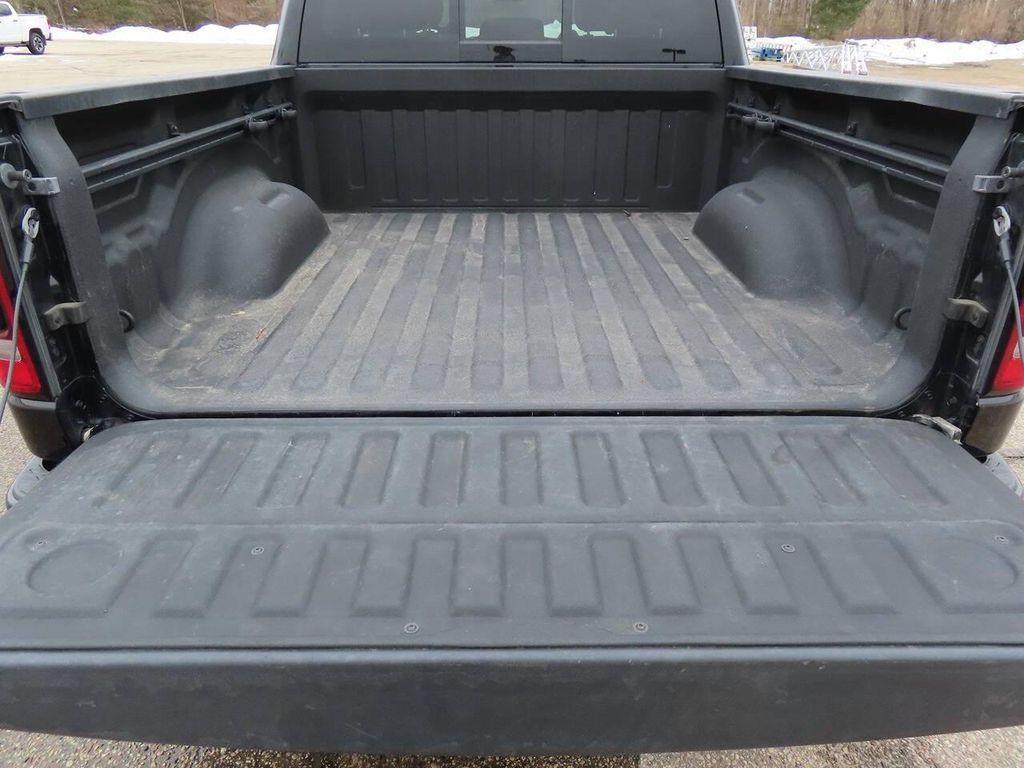 used 2020 Ram 1500 car, priced at $35,780