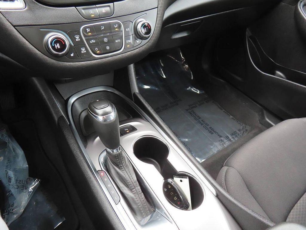 used 2020 Chevrolet Malibu car, priced at $17,880