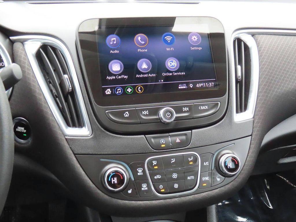 used 2020 Chevrolet Malibu car, priced at $17,880