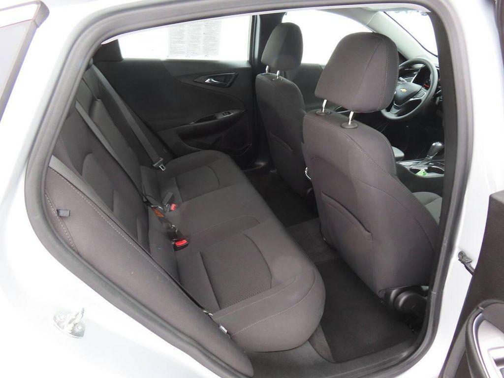used 2020 Chevrolet Malibu car, priced at $17,880