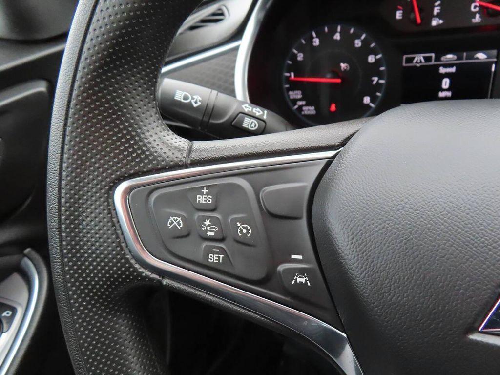 used 2020 Chevrolet Malibu car, priced at $17,880