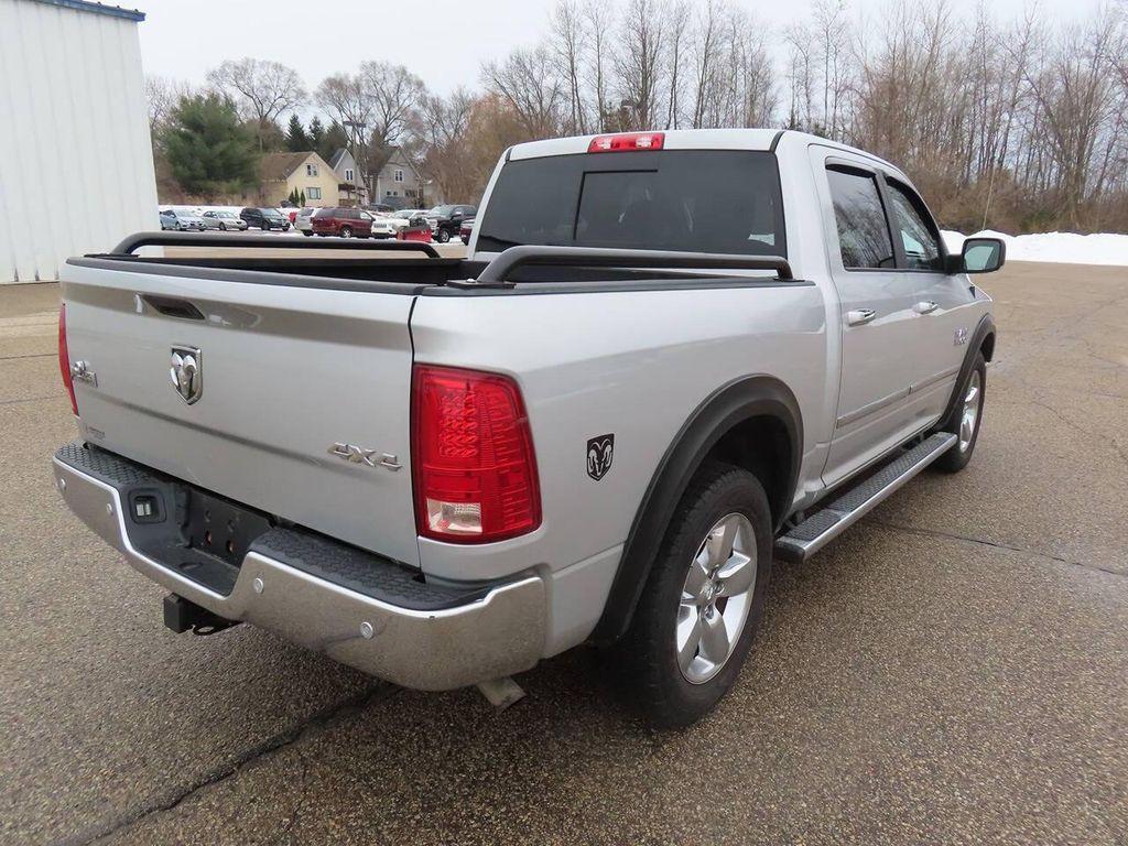 used 2018 Ram 1500 car, priced at $25,580