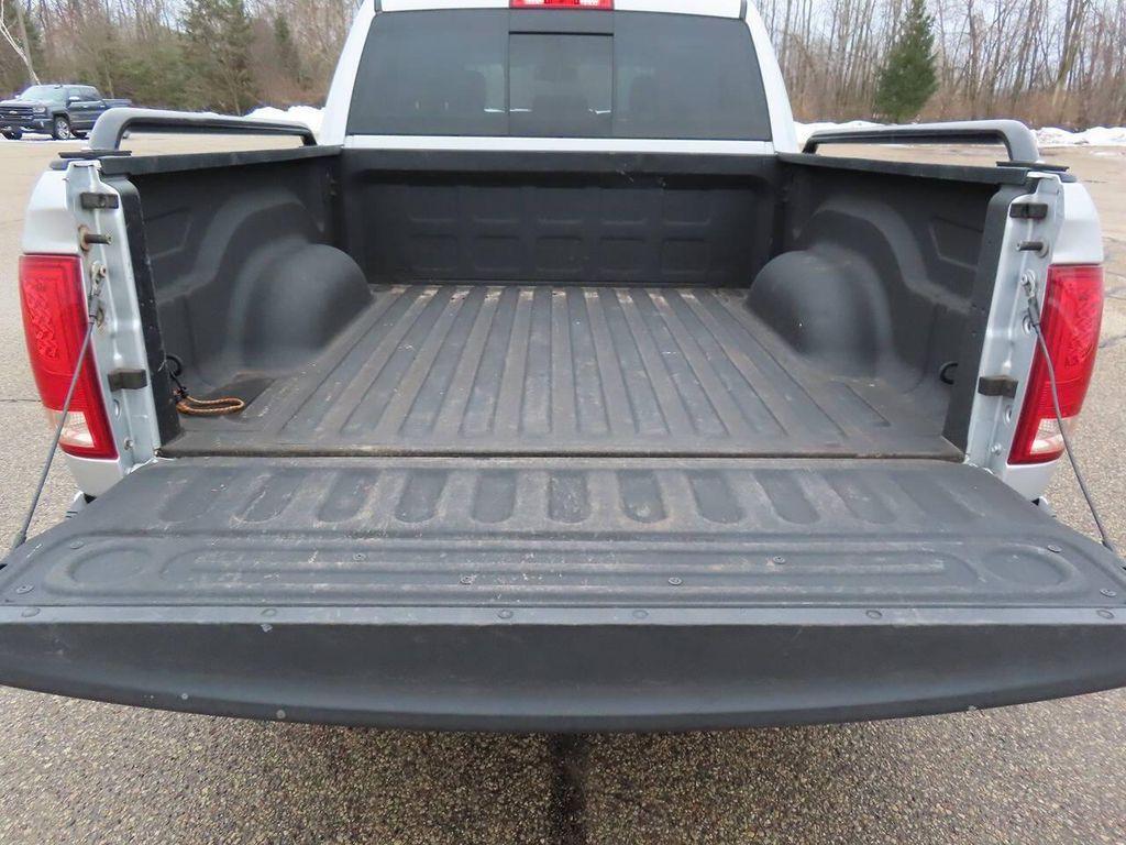 used 2018 Ram 1500 car, priced at $25,580